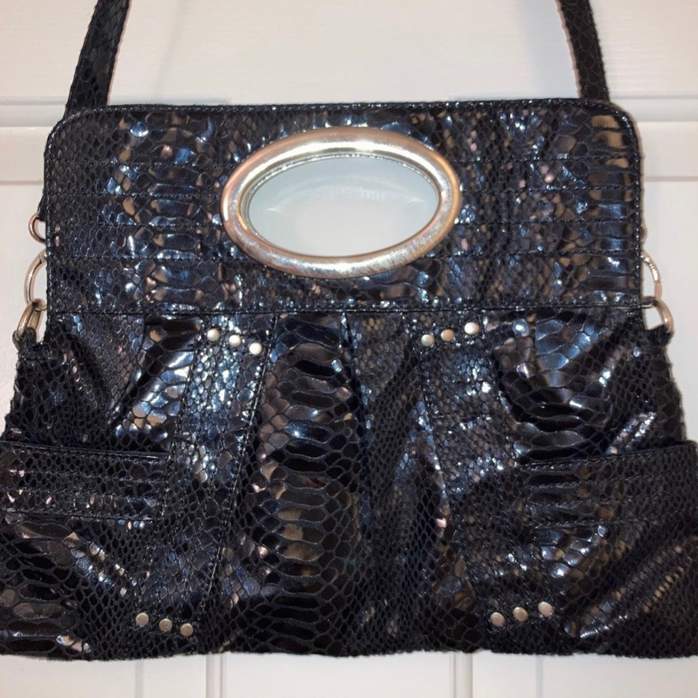 Nicole Lee Women's Clutch Purse
Black Clutch